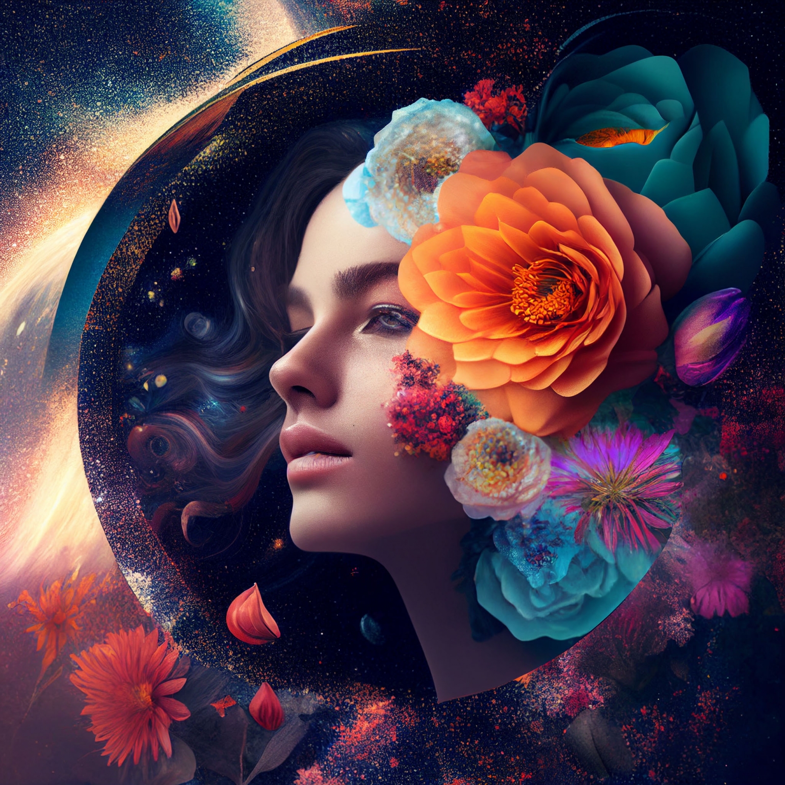 sasa555_photo_real_beauty_ad_digital_collage_woman_and_flower_a_d2d99d49-2f74-4f87-a6e0-b7f74e7db114 のコピー